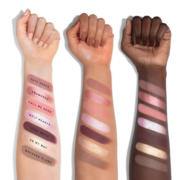 MORPHE - 35C Everyday Chic Artistry Palette - Picture 10 of 11